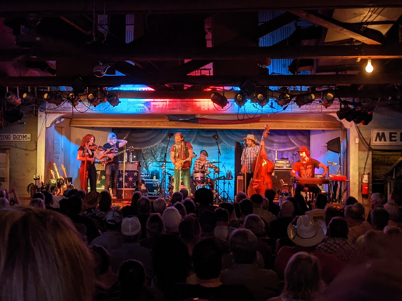 Gruene Hall - Live music venue in New Braunfels