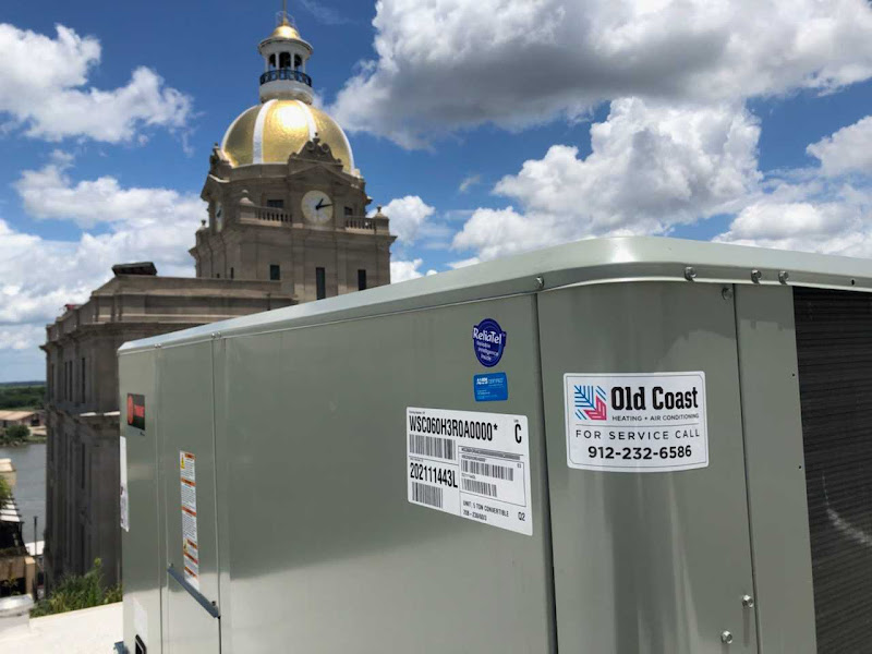 Old Coast Heating & Air Conditioning