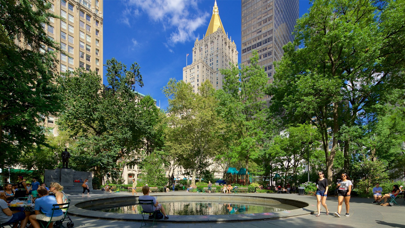 Madison Square Park photo