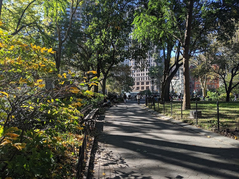 Madison Square Park photo