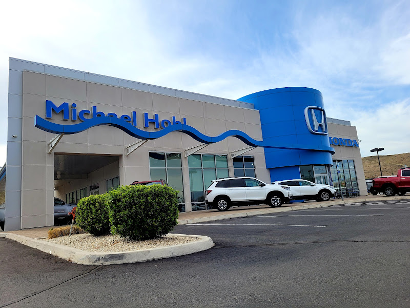 Michael Hohl Honda