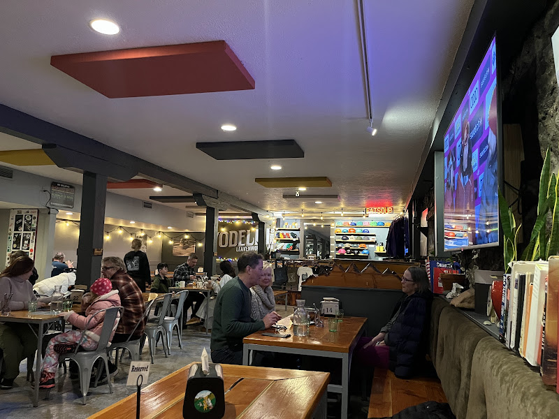 Yodelin Broth Company and Beer Garden