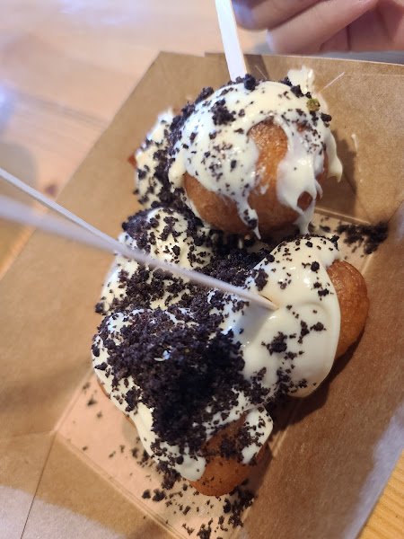 Mimi & Pin churros and donuts - Cafe in Breckenridge
