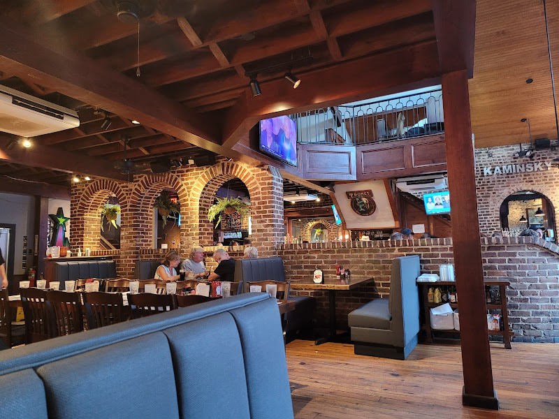 TBonz Gill & Grill - Steak house in Charleston