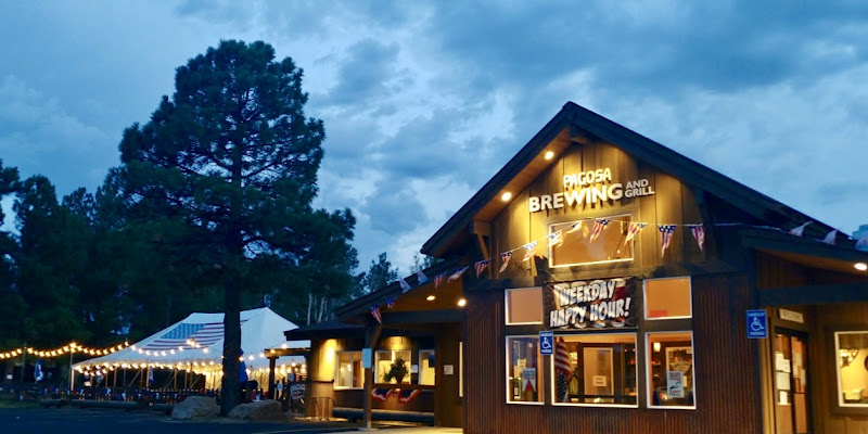 Pagosa Brewing & Grill - Brewpub in Pagosa Springs