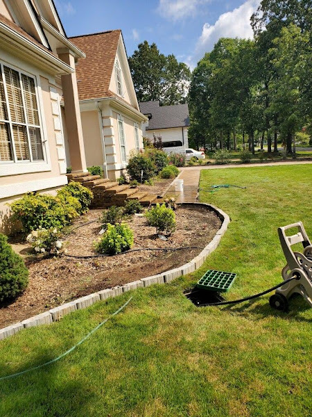 Dreamscapes LLC - Landscape designer in Chattanooga