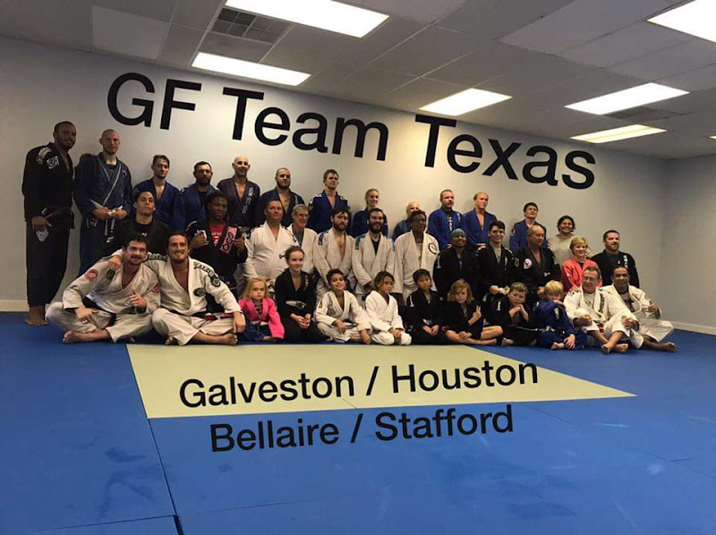 Galveston BJJ