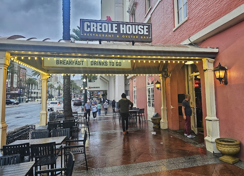 Creole House Restaurant & Oyster Bar