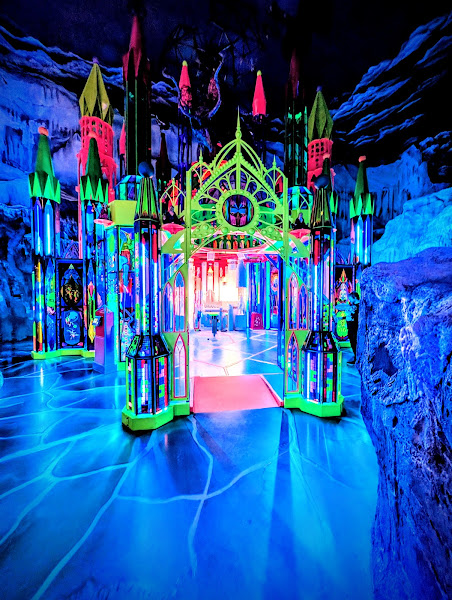 Meow Wolf Denver's Convergence Station - Tourist attraction in Denver