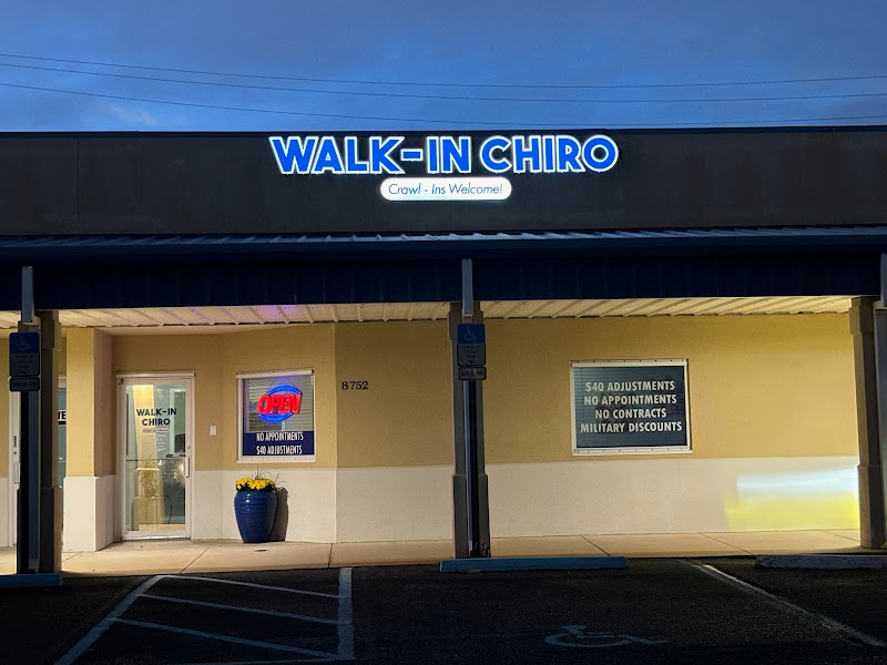 Walk In Chiro