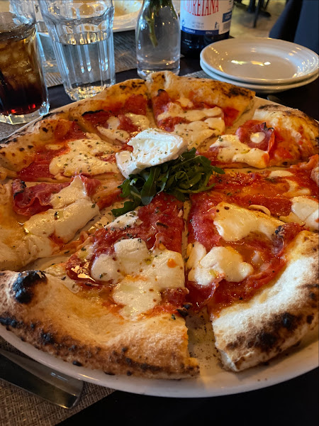 Palmina By Puglia - Pizza restaurant in Palm Springs
