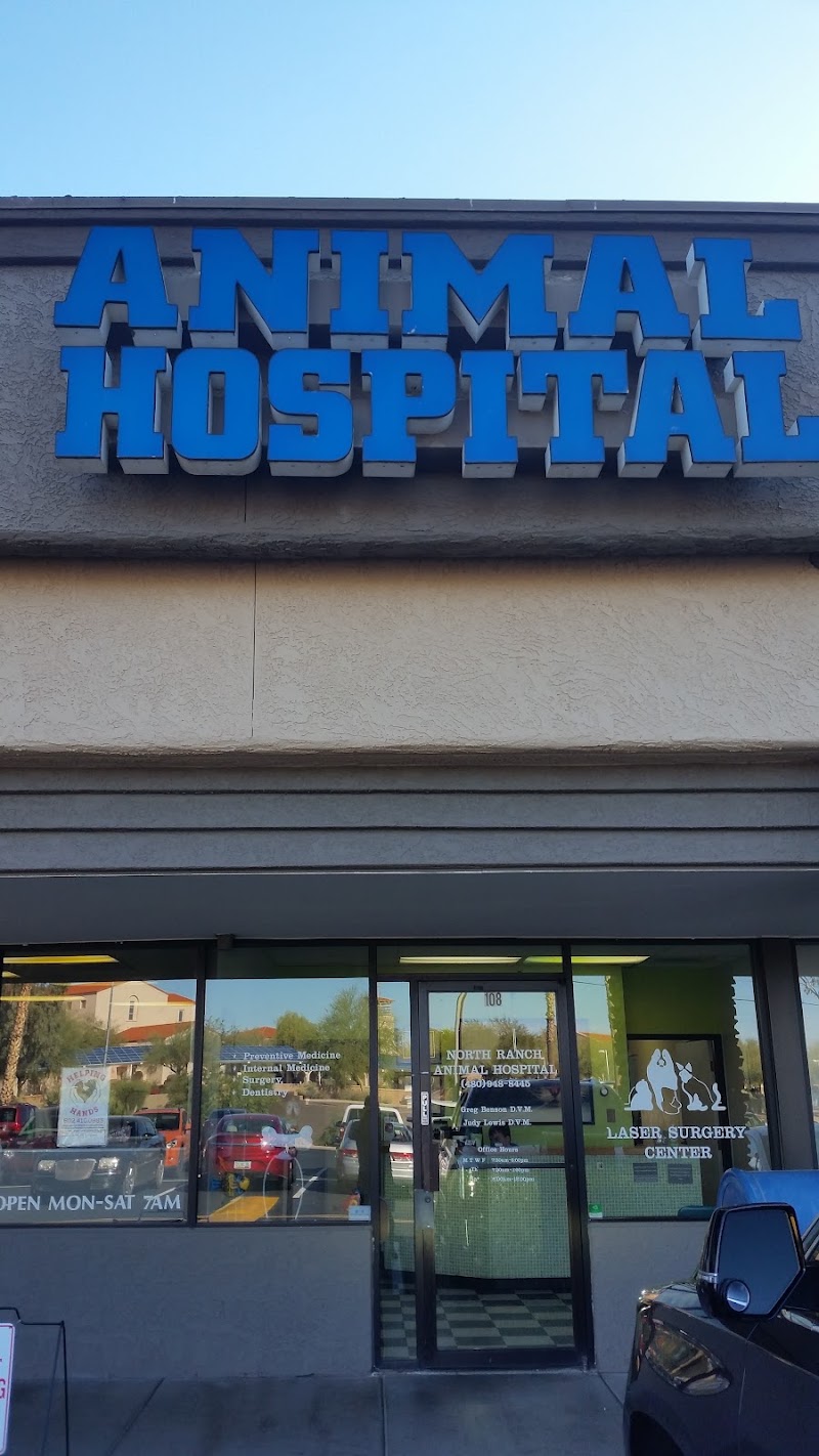 North Ranch Animal Hospital (Kierland Animal Clinic) - Veterinarian in Scottsdale