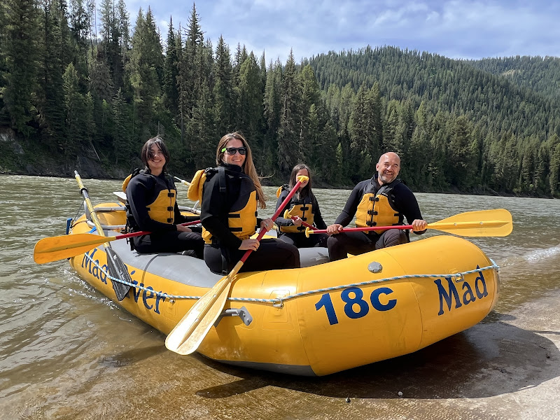 Mad River Boat Trips