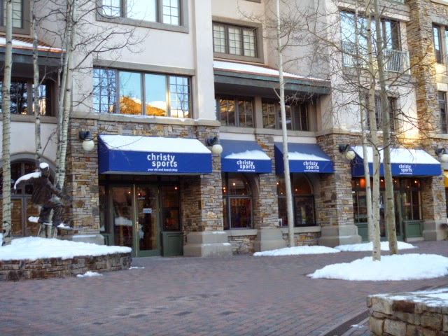 Christy Sports Telluride Heritage Plaza - Ski rental service in Telluride