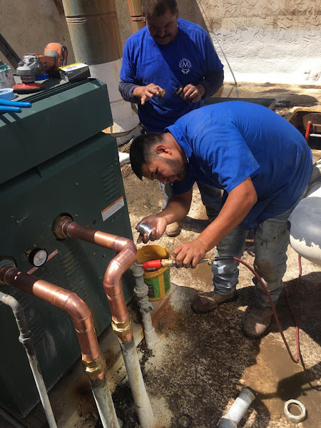 Merit Plumbing Services - Plumber in Scottsdale