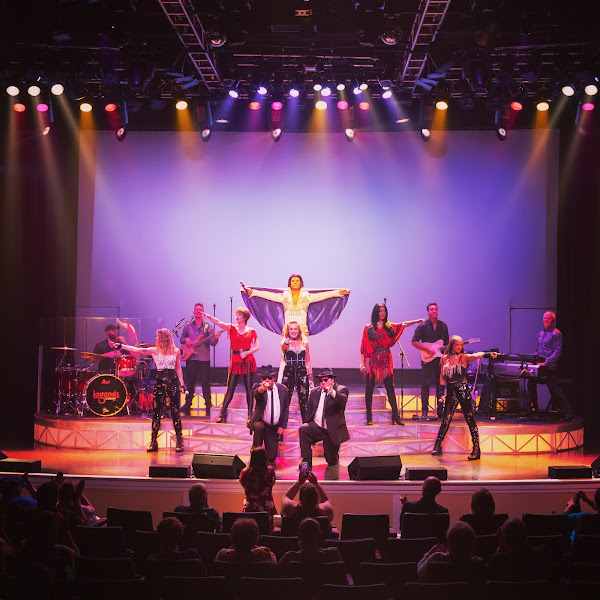 Legends in Concert Theater Myrtle Beach