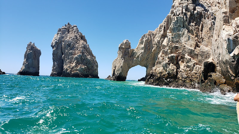 Cabo Bay - Tourist attraction in BAHIA
