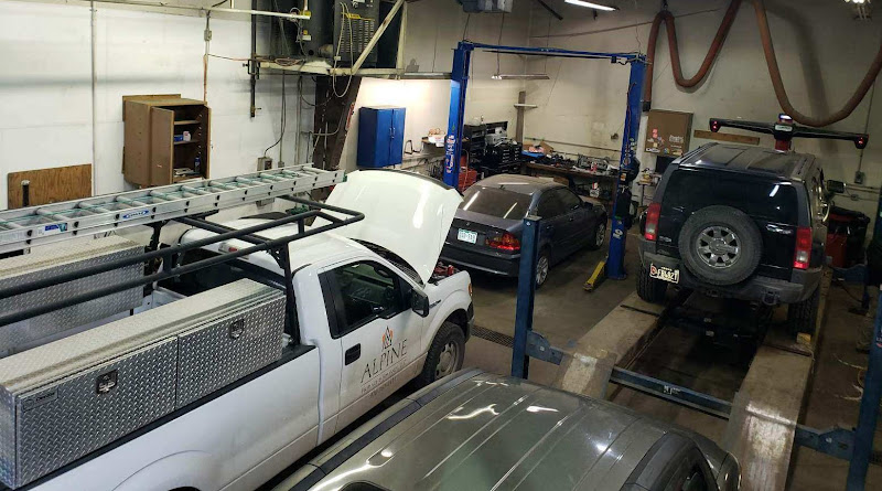 Alpenglow Auto Repair