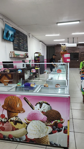 Delicity - Ice cream shop in Centro