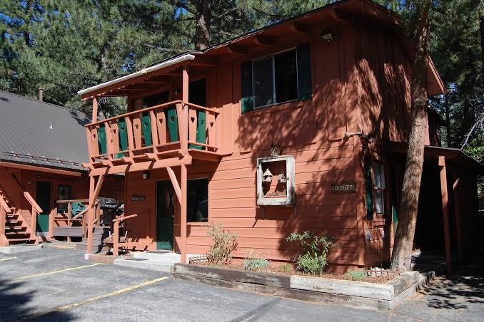 Edelweiss Lodge - Lodge in Mammoth Lakes