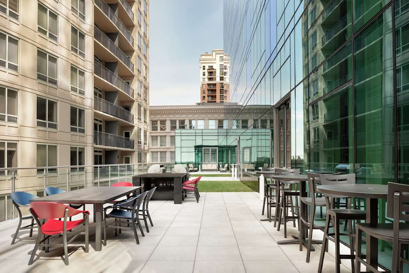Hilton Garden Inn Chicago Downtown South Loop - Hotel in Chicago