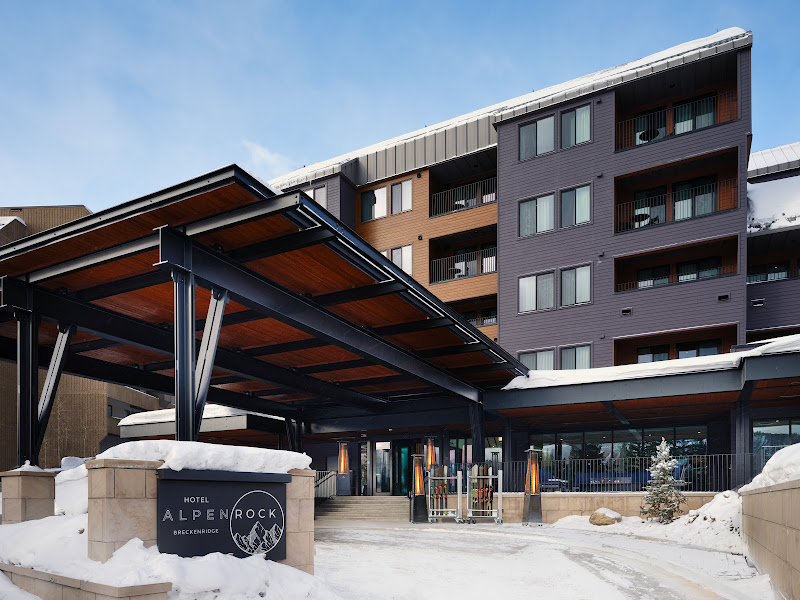 Hotel Alpenrock Breckenridge, Curio Collection by Hilton - Hotel in Breckenridge