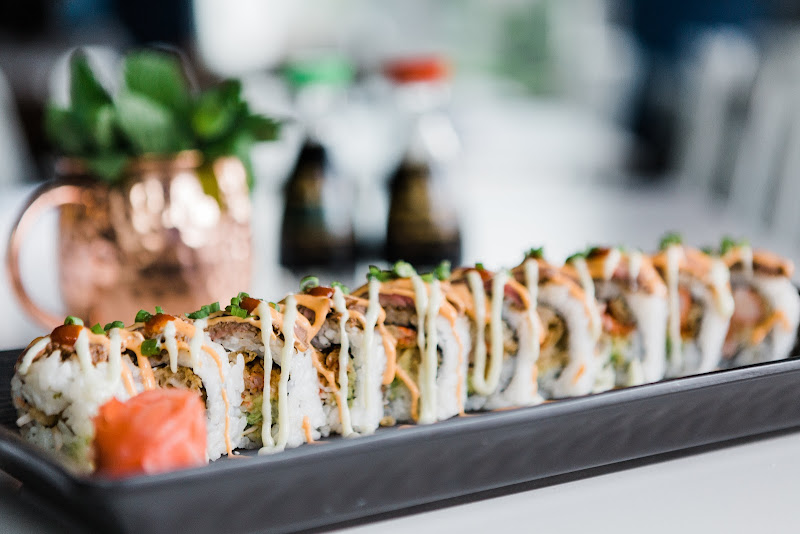 Locals Sushi & Sports Pub - James Island - Sushi restaurant in Charleston