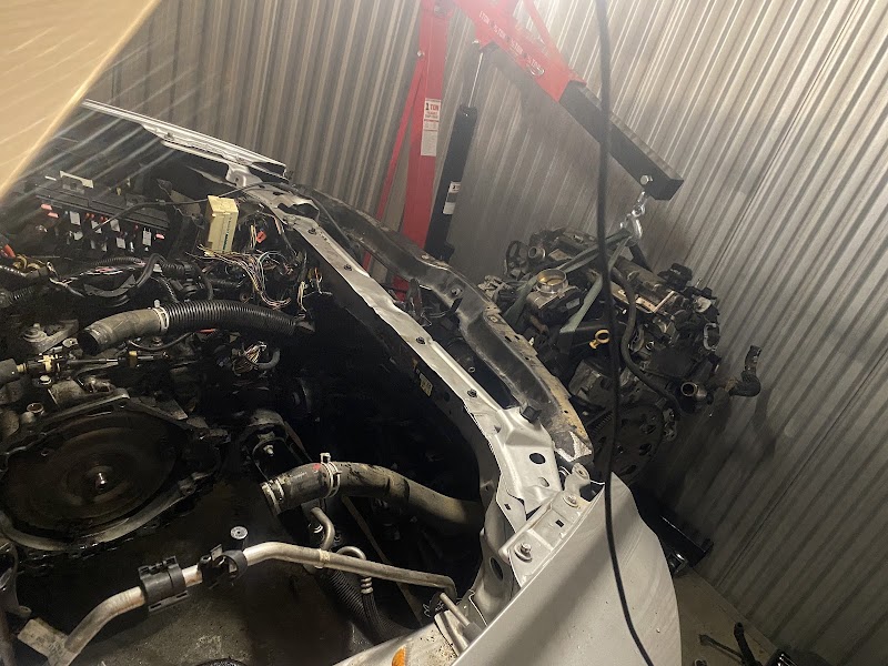 FAST AND EASY MOBILE MECHANIC INC - Auto repair shop in Nashville