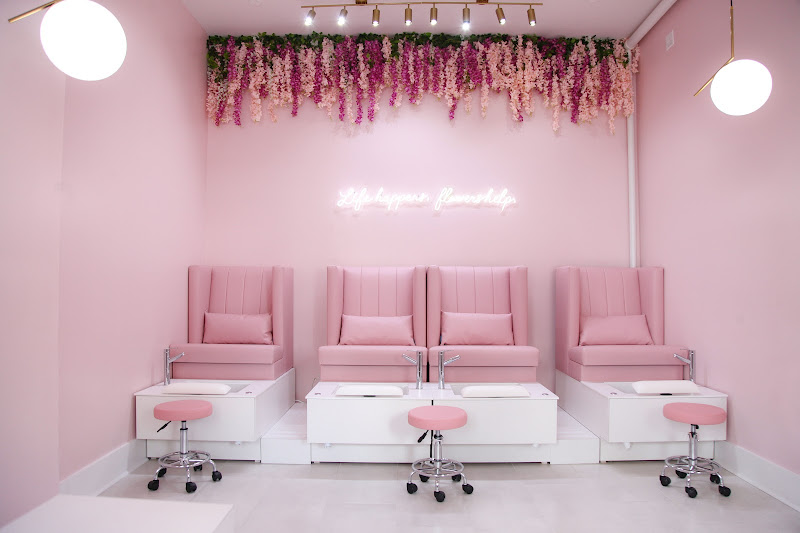 Petal Salon