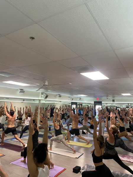 Just Be Yoga - Yoga studio in Scottsdale