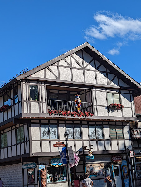 Leavenworth Nutcracker Museum - Tourist attraction in Leavenworth