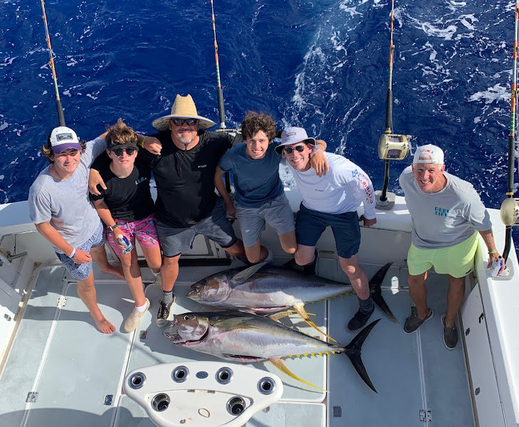 Boom Boom Sportfishing