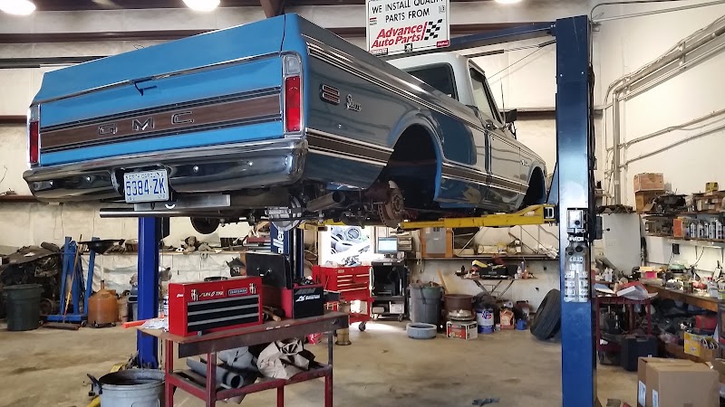 Devlin Automotive - Auto repair shop in Point Harbor
