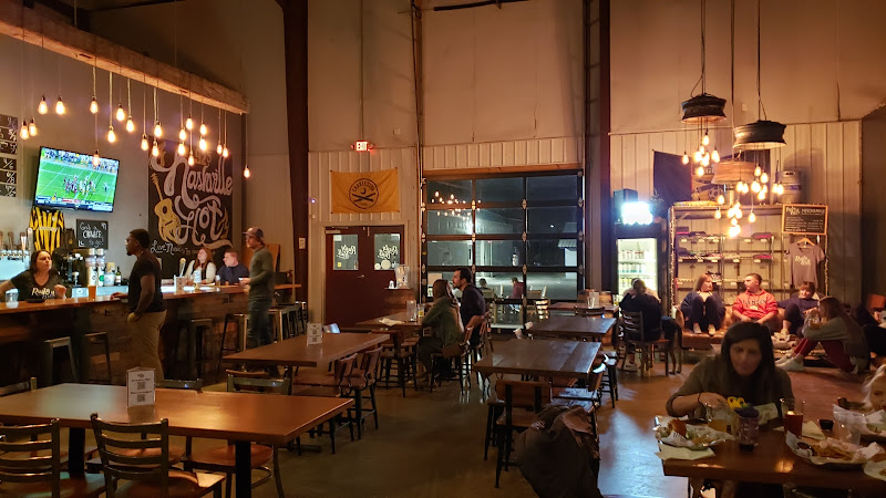 Rusty Bull Brewing Co. (North Charleston) - Brewery in North Charleston