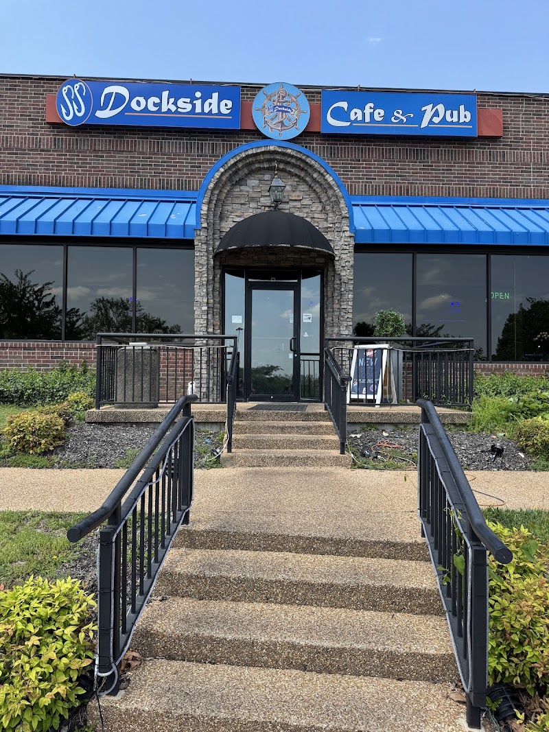 SS Dockside - Seafood restaurant in Branson