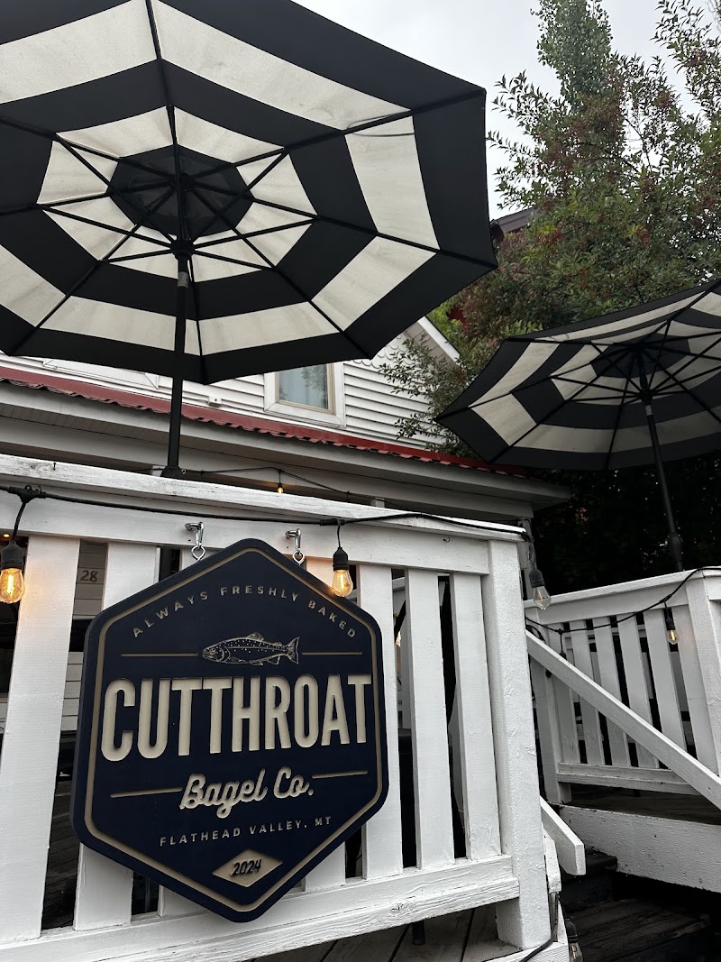 Cutthroat Bagel Company photo