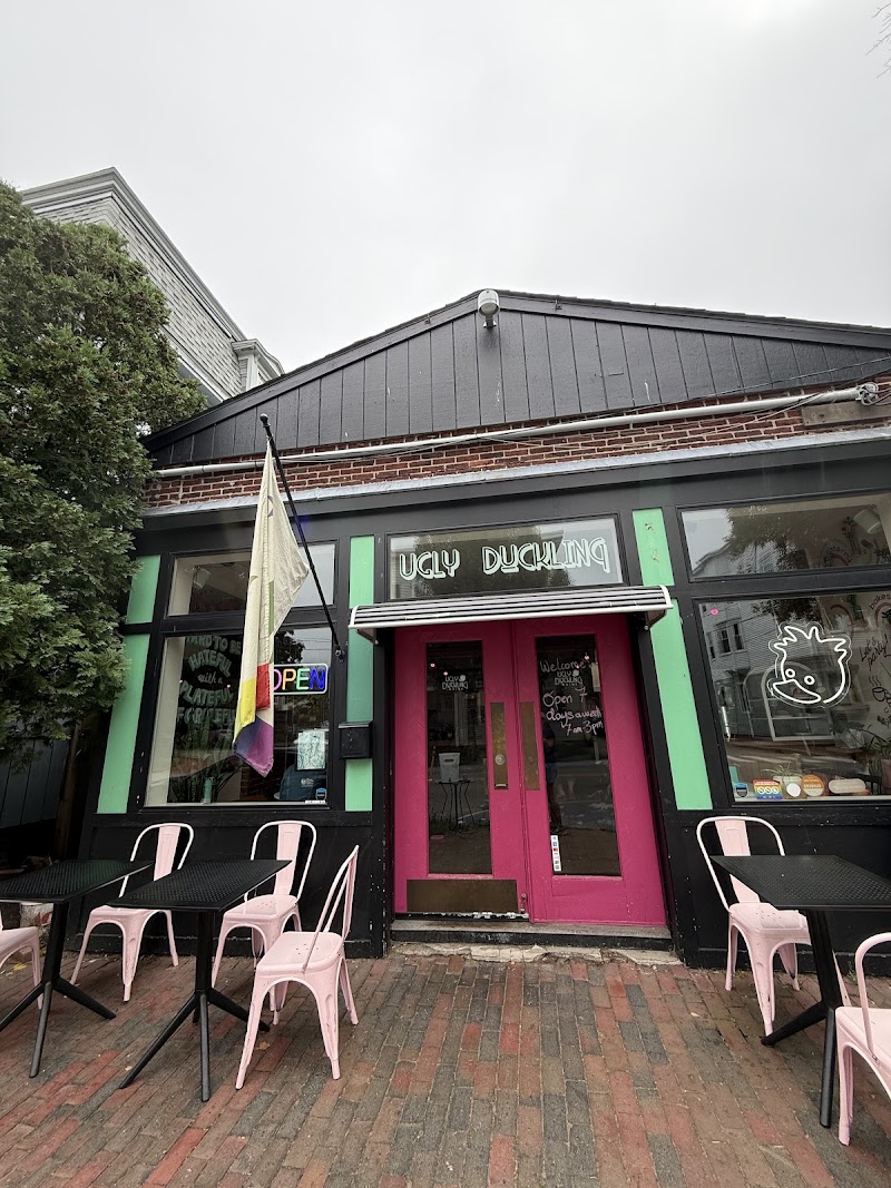Ugly Duckling Maine - Coffee shop in Portland