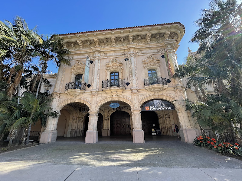 Museum of Photographic Arts at The San Diego Museum of Art
