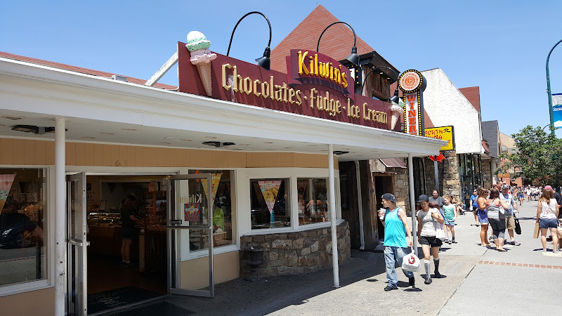Kilwins Ice Cream - Chocolate - Fudge