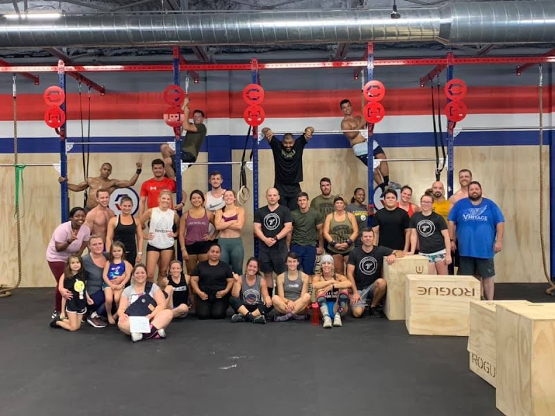 Crossfit South Haven - Gym in South Haven