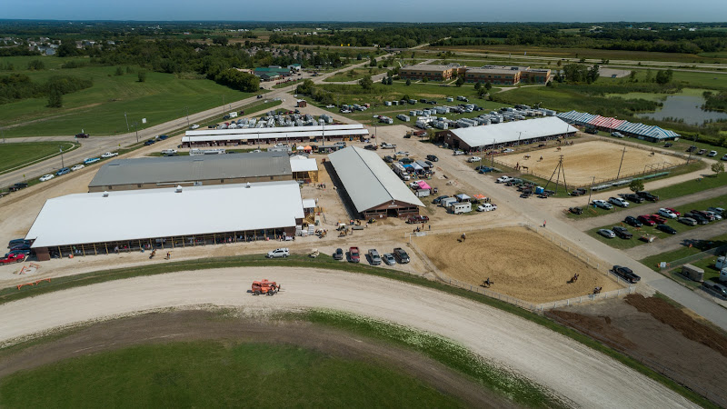 Elkhorn Equestrian Event Center - Equestrian facility in Elkhorn