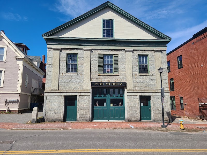 Portland Fire Museum