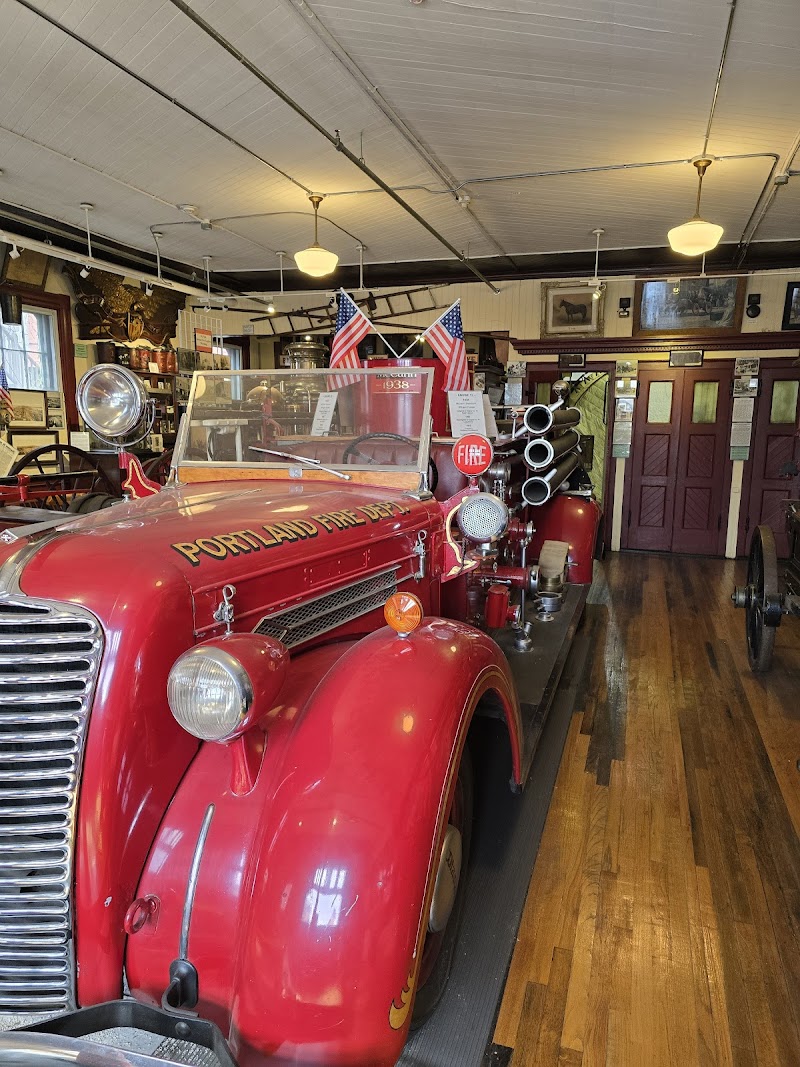 Portland Fire Museum photo