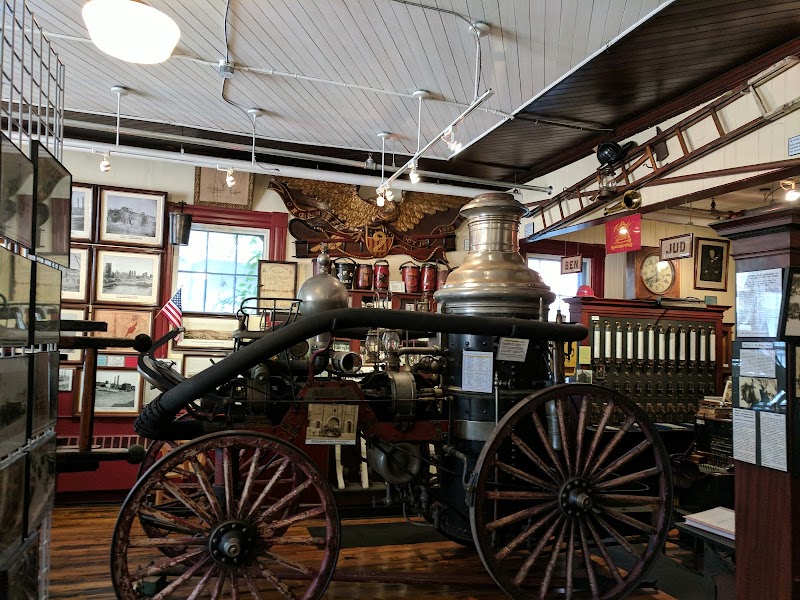 Portland Fire Museum photo