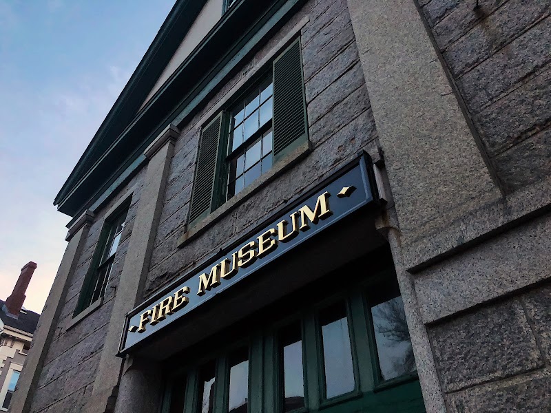 Portland Fire Museum photo