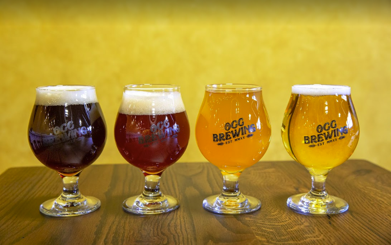 OCC Brewing and Restaurant - Brewery in Colorado Springs