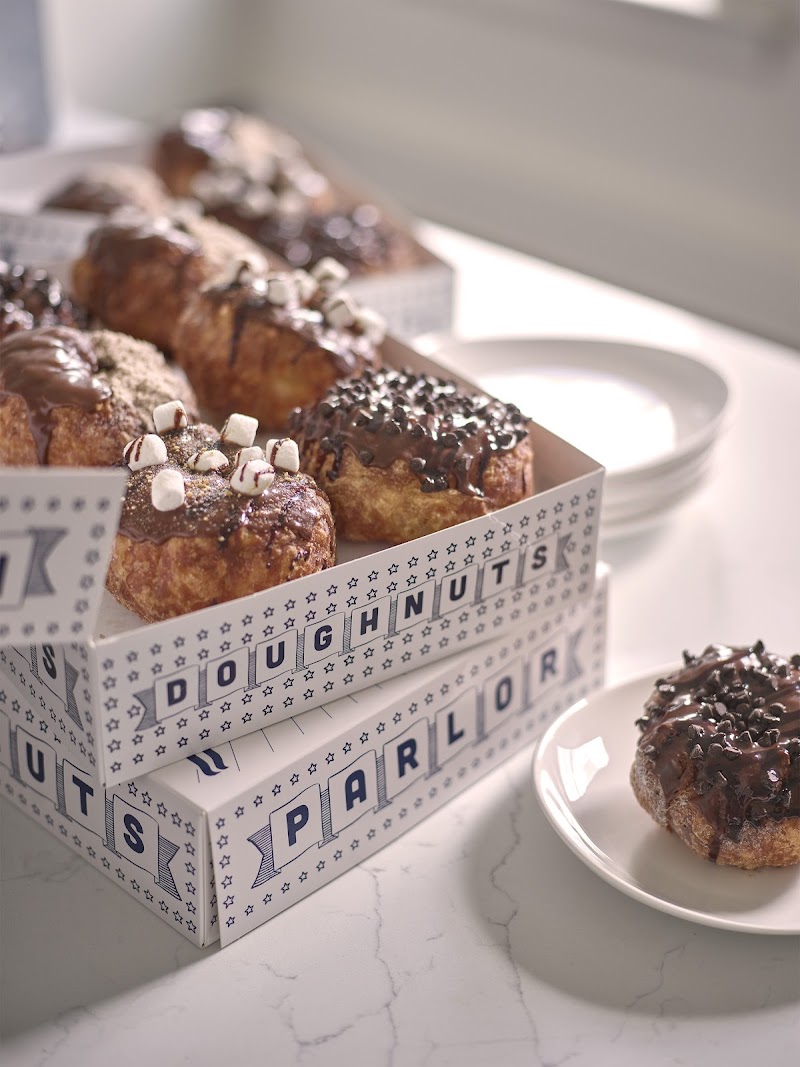 Parlor Doughnuts photo