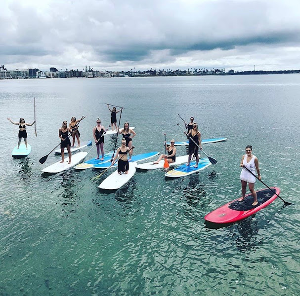 Paddle Board San Diego