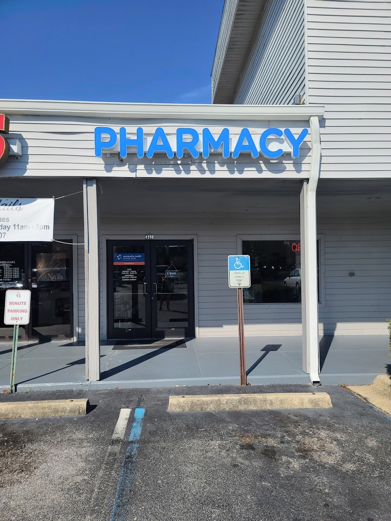 Community Health - Pharmacy in Pensacola