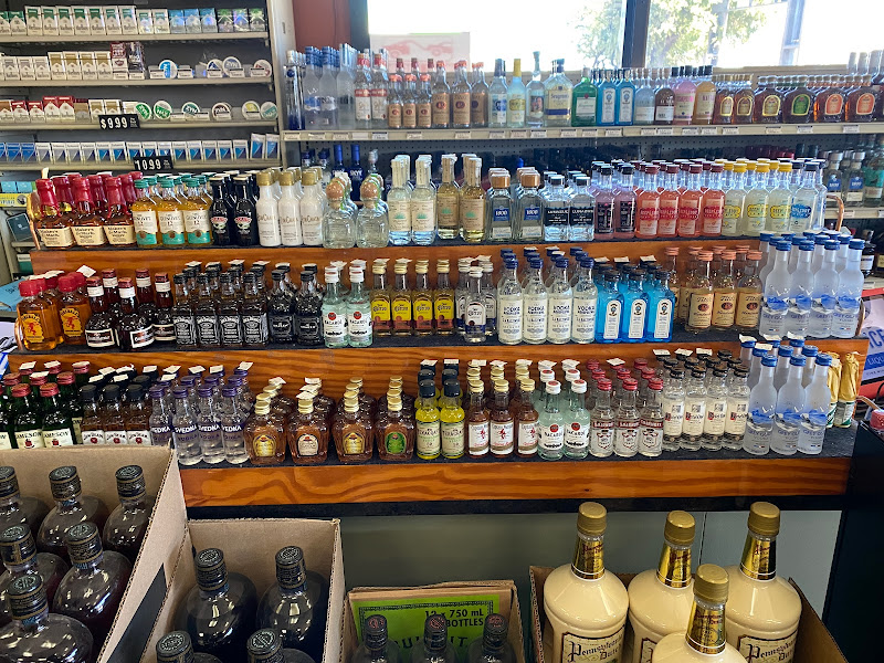 Monticello Liquor, Fine Wine, and Beer - Liquor store in Dallas